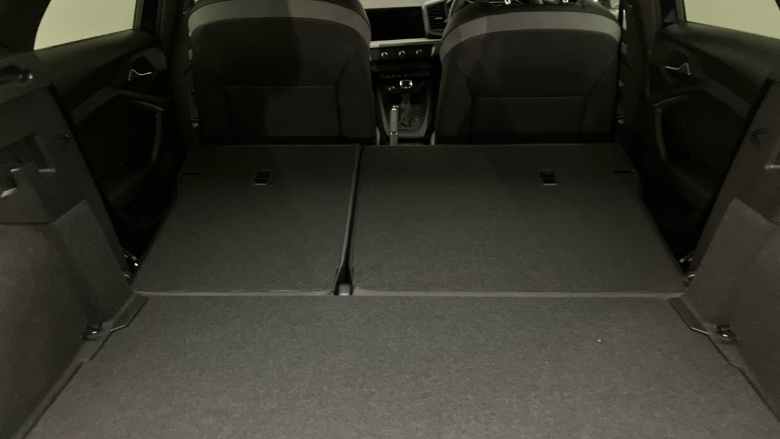 Audi A1 35 TFSI Black Edition 5dr S Tronic Petrol Hatchback